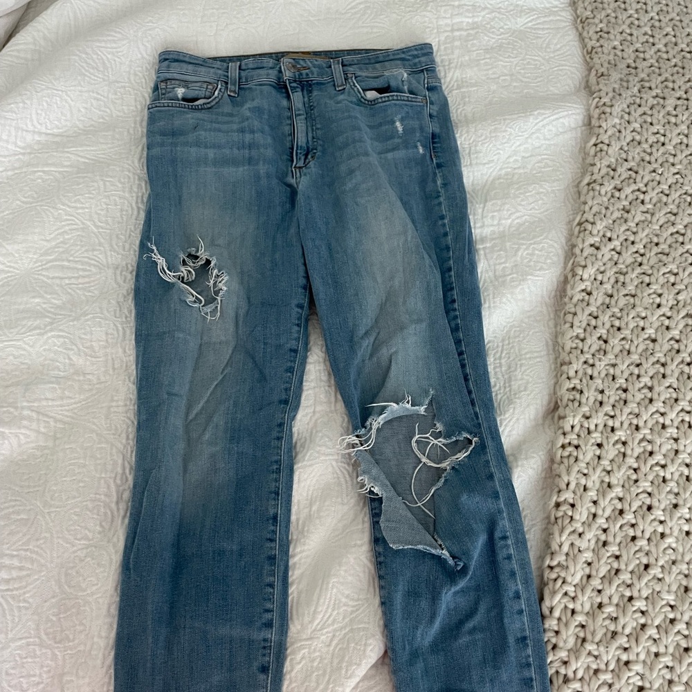 Joes Jeans Mom Jeans